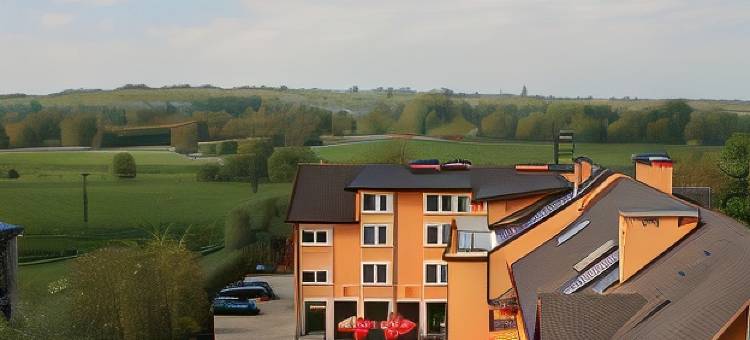 黛西经济型酒店(Hotel Daisy Budget)图片