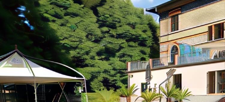 拉斐尔公园别墅酒店(Villa Raffaello Park Hotel)图片