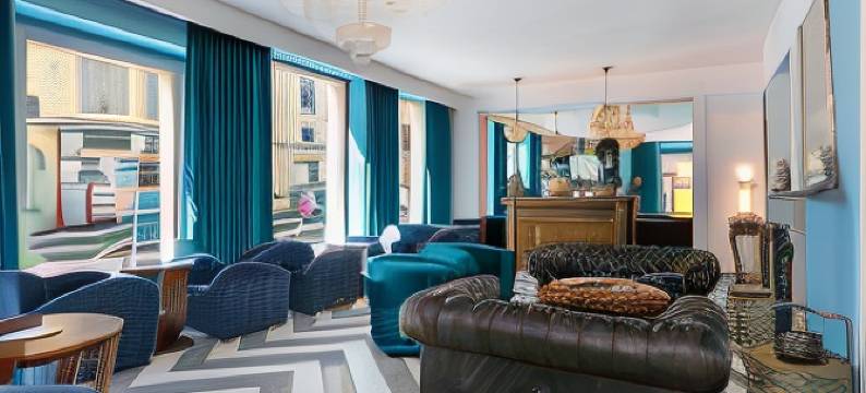 尼斯杰伦酒店(HappyCulture集团)(The Jay Hotel by HappyCulture)图片