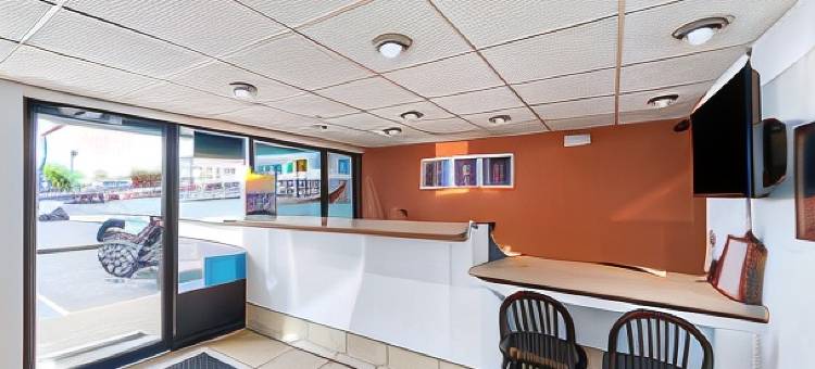 德克萨斯圣安东尼奥 - I-10 西 6 号汽车旅馆(Motel 6 San Antonio, TX - I-10 West)图片