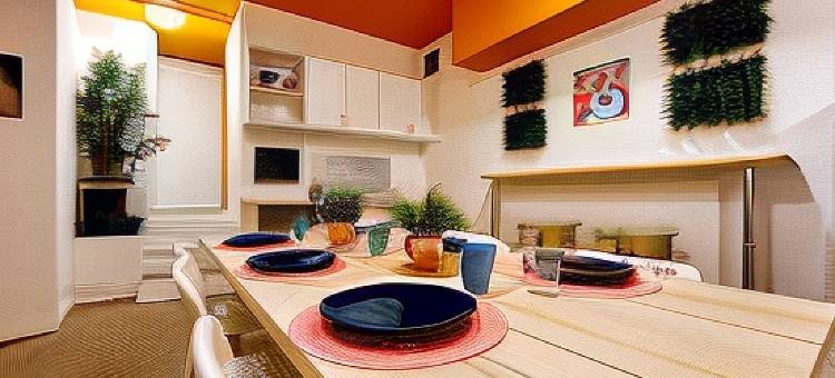 格拉西亚圆弧之家酒店(Arc House Gracia)图片