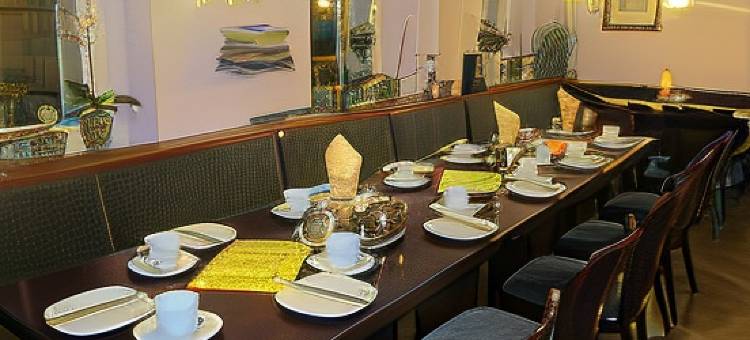 马赫帕奔史图民宿(Pension Mahrets Puppenstube)图片