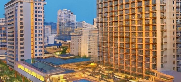 威基基海滩步行街希尔顿安泊酒店(Embassy Suites by Hilton Waikiki Beach Walk)图片