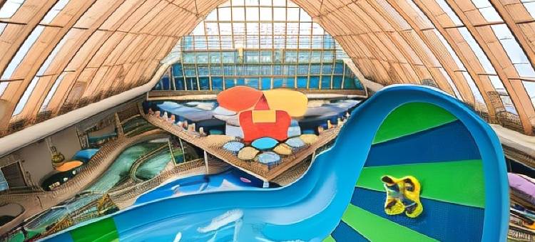 卡尔特里特度假酒店及室内水上乐园(The Kartrite Resort and Indoor Waterpark)图片