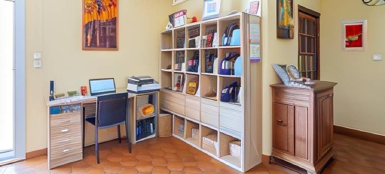 艺术之家(La Casa del Arti - Chambres d'hôtes - B&B - Piscine chauffée)图片