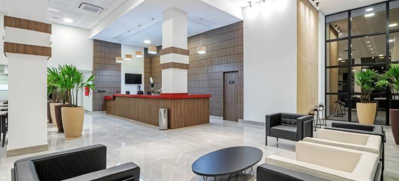 斯利姆瓜拉普阿瓦酒店(Slim Guarapuava)图片