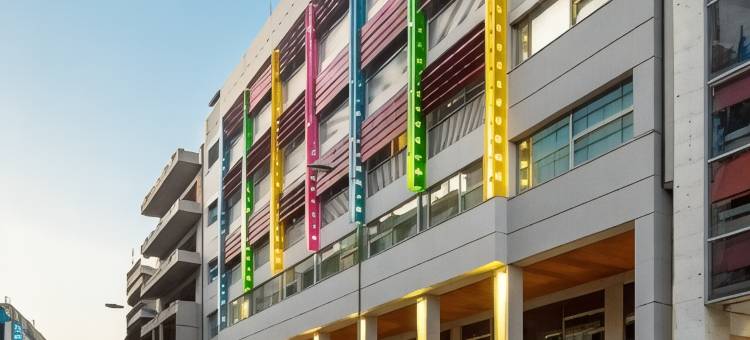 宜必思尚品雅典 Routes 酒店(Ibis Styles Athens Routes)图片