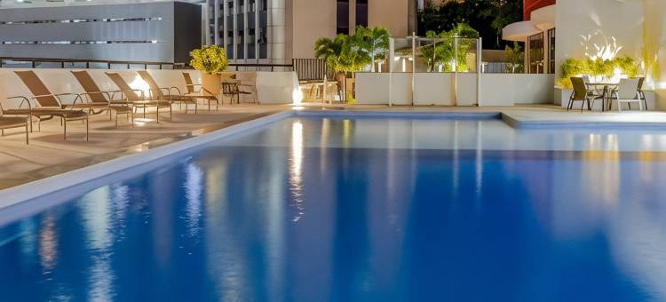 萨尔瓦多大道美居酒店(Mercure Salvador Boulevard)图片