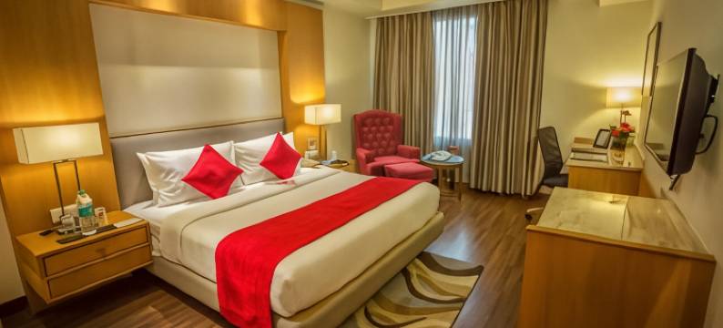 贾朗达尔萨诺瓦波蒂科酒店(Sarovar Portico Jalandhar)图片