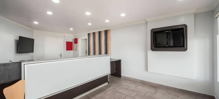 德克萨斯拉雷多 - 35 号州际公路 6 号汽车旅馆(Motel 6 Laredo, TX - North I-35)图片