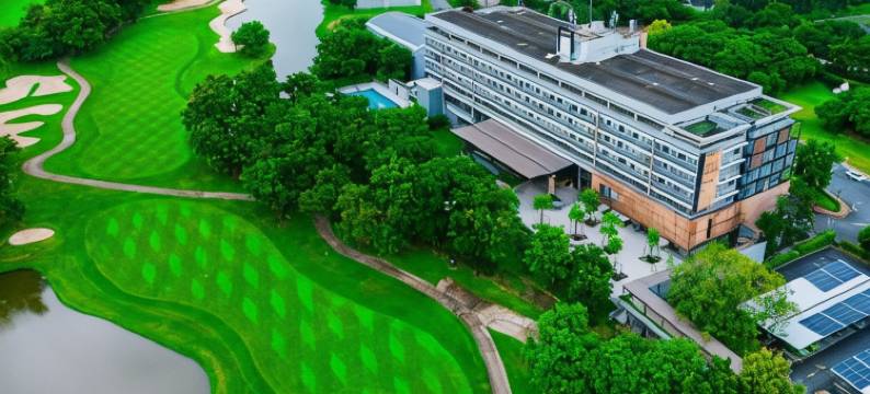 曼谷高尔夫俱乐部Tinidee酒店(Tinidee Hotel Bangkok Golf Club)图片