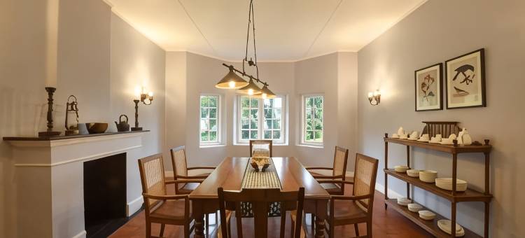 蒙纳的梵高豪华茶园乡间别墅(Ama Stays and Trails Tea Estate Bungalows , Munnar)图片