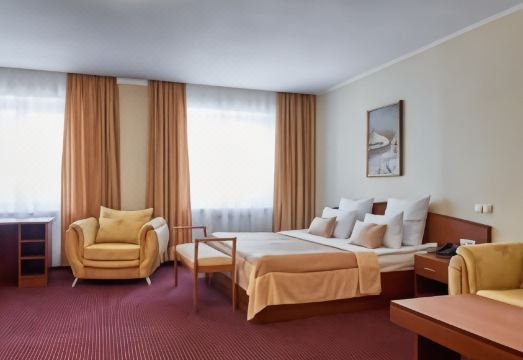 Forum HotelHotel Overview