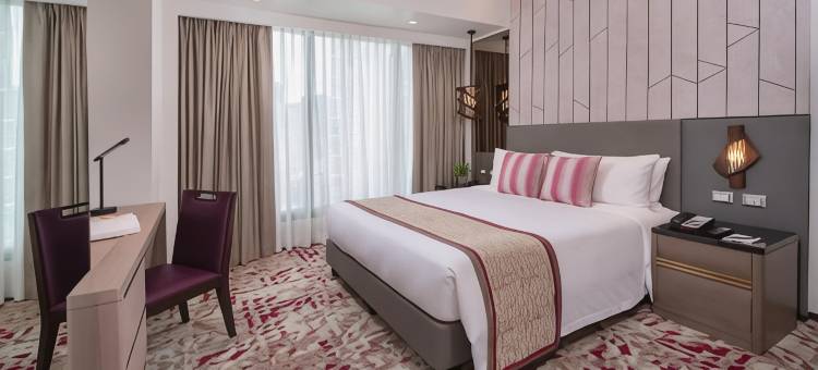 盛捷中央萨尔塞多马卡蒂酒店(Somerset Central Salcedo Makati)图片