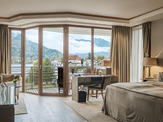 厄贝法赫特阿尔特霍夫海景酒店