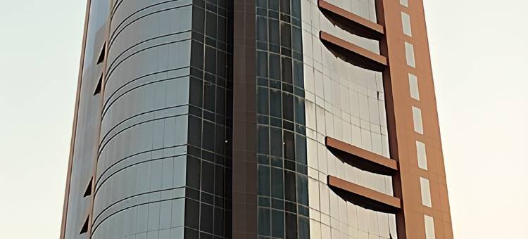 巴林外交区辉盛套房酒店(Fraser Suites Diplomatic Area Bahrain)图片