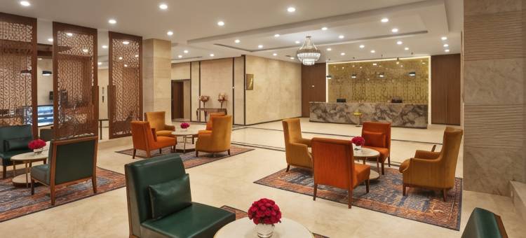 财富公园机场路-哈布利-ITC酒店集团成员(Fortune Park Airport Road, Hubballi - Member ITC Hotels' Group)图片