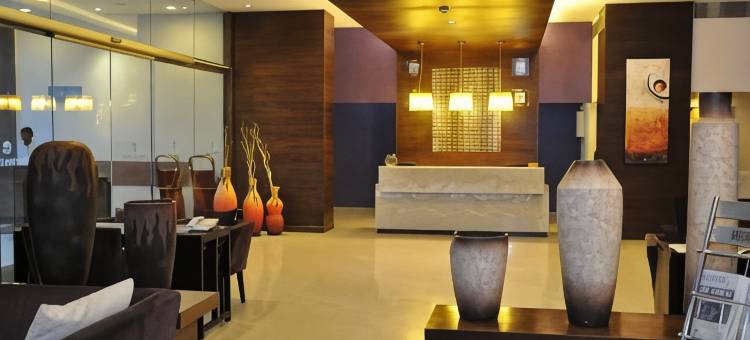 果库拉姆公园酒店-哥印拜陀(Gokulam Park Coimbatore)图片