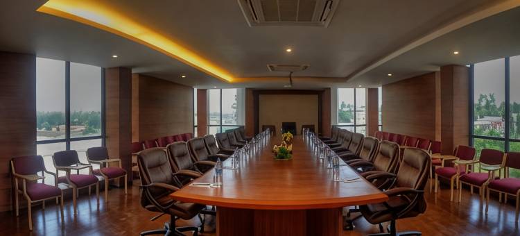 鲁奇王子酒店(Hotel le Ruchi the Prince)图片