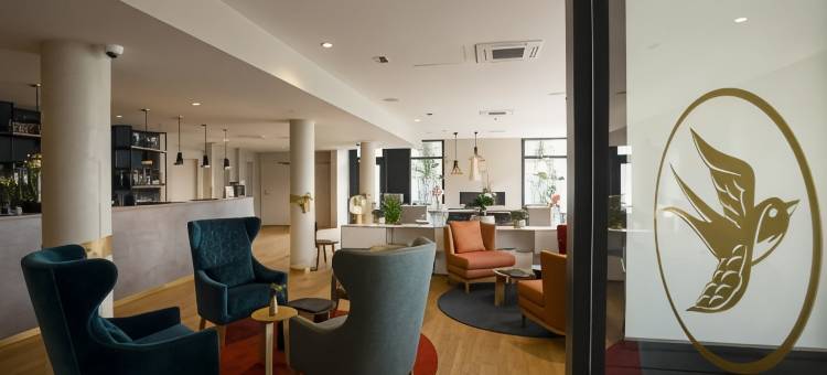 詹姆斯精品酒店(James Boutique Hôtel Colmar Centre)图片