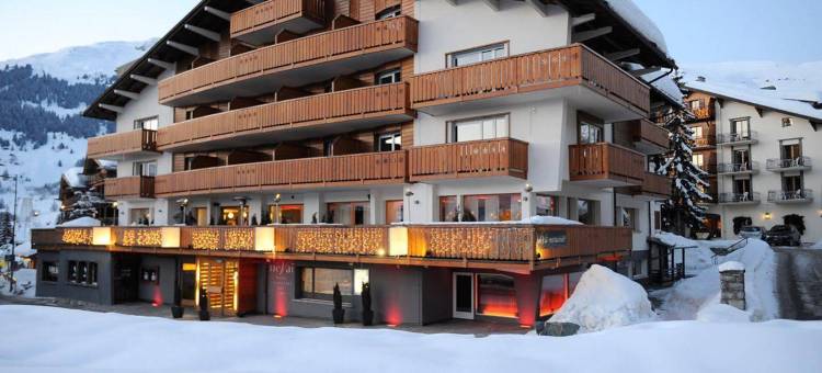 实验木屋(Experimental Chalet)图片