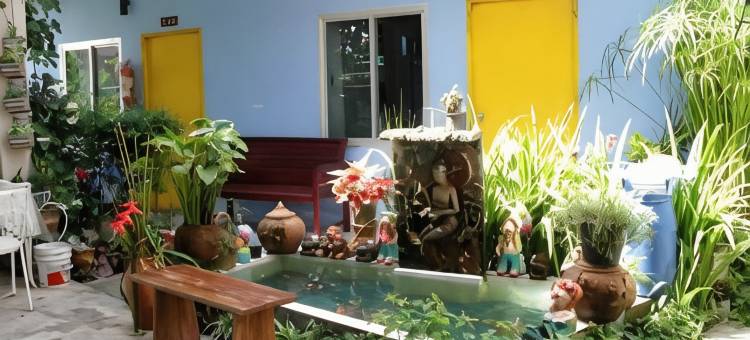 罗曼林南度假村(Rommai Rimnaam Resort)图片