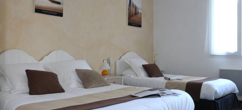 勒赫龙森德雷酒店(Le Heron Cendré)图片