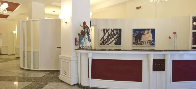 东方酒店(Jr Hotels Oriente Bari)图片