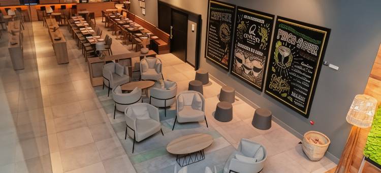 库里提巴巴特尔诺富特酒店(2018 年 9 月开业)(Novotel Curitiba Batel)图片