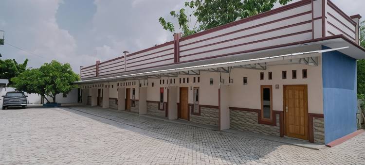 红多兹酒店-塞普提贾亚楠榜(RedDoorz @ Seputih Jaya Lampung)图片