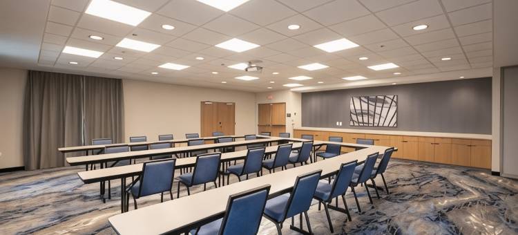 Fairfield Inn & Suites Arkadelphia图片