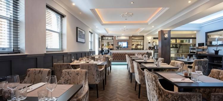 兰斯伯里遗产星期日酒店 - 金丝雀码头(The Lansbury Heritage A Sunday Hotel - Canary Wharf)图片