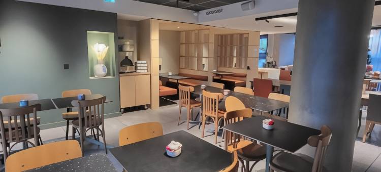 巴黎拉夏贝尔门体育场宜必思快捷酒店(Ibis Budget Paris Porte de la Chapelle - Aréna)图片