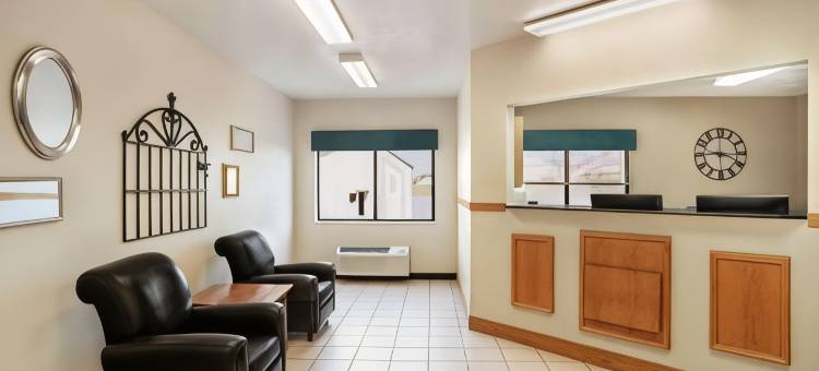 绿河旅游旅馆(Travelodge by Wyndham 格林里弗)(Travelodge by Wyndham Green River WY)图片