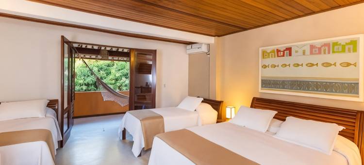 康可宜洛酒店(Hotel Pousada Coqueiros)图片