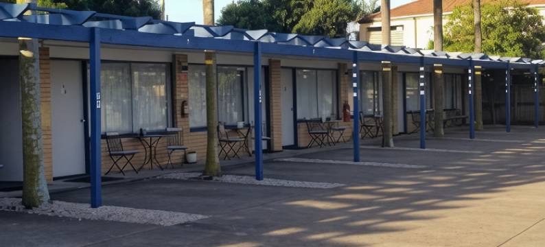 赛道汽车旅馆(Raceways Motel)图片