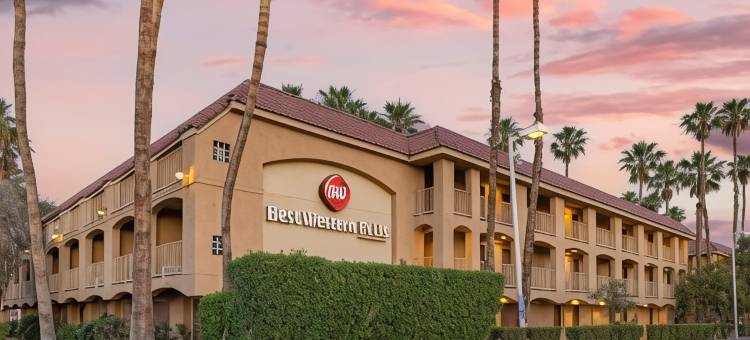 棕榈沙漠贝斯特韦斯特优质酒店及度假村(Best Western Plus Palm Desert Resort)图片