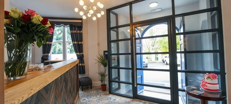国王公园酒店(Kings Park Hotel)图片