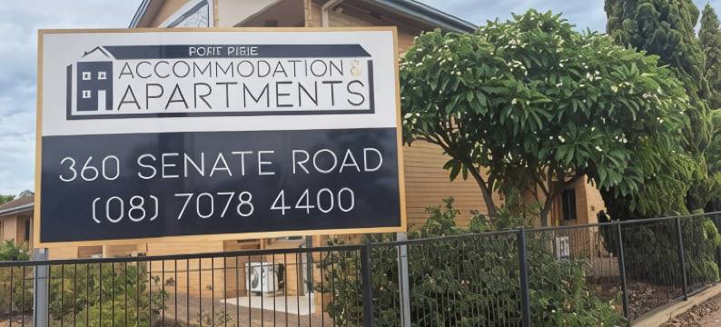 皮里港公寓酒店(Port Pirie Accommodation and Apartments)图片