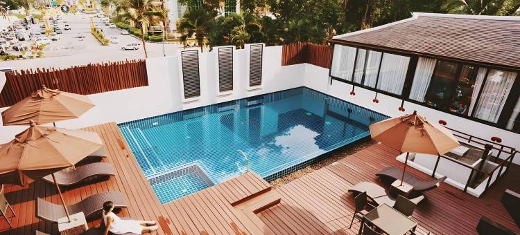 纳姆赛考帅度假村(Numsai Khaosuay Resort)图片