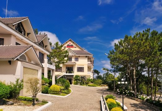 KY Hoa Hotel Da Lat Hotel Overview