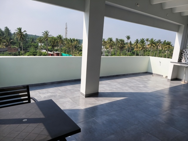 Quiet Home PondyOver view