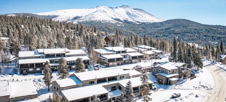 金点度假村布雷肯里奇由Vacatia(Gold Point Resort Breckenridge by Vacatia)图片
