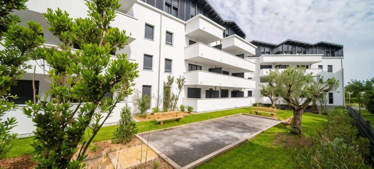 泽瑙公寓酒店安格雷(Zenao Appart'hôtels Anglet)图片