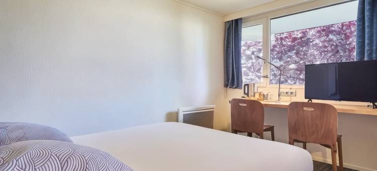 原创城市，酒店La Verrière – 伊夫林(The Originals City Hôtel la Verrière-Yvelines)图片