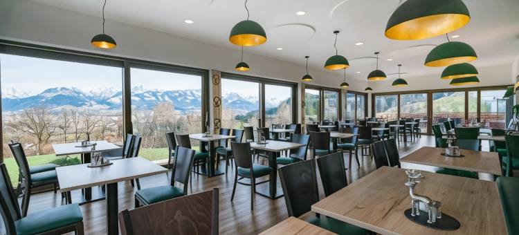 库耶博贾皮酒店(Panoramahotel Kühbergalp)图片