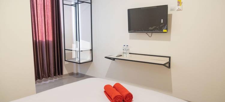 Astana Malioboro Mitra RedDoorz图片