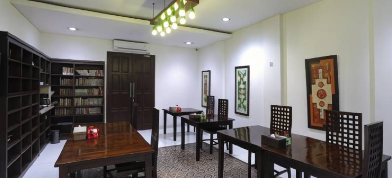贾布卢武克传统门腾套房酒店(Jambuluwuk Heritage Menteng Suites)图片