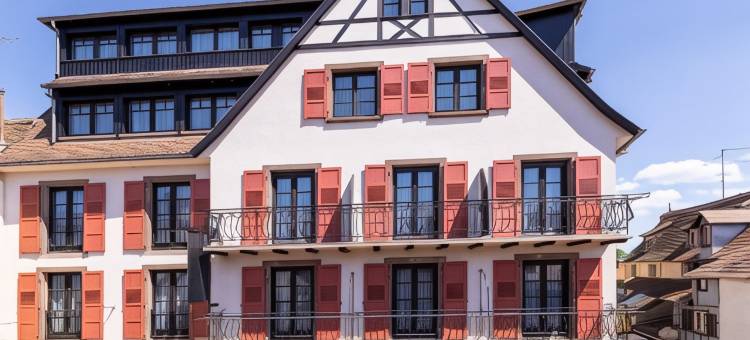 科伦姆比酒店(Hotel le Colombier)图片
