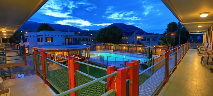 保蒙汽车旅馆(Bowmont Motel)图片